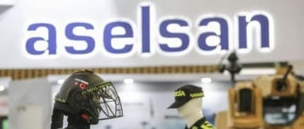 Aselsan 21,3 milyon dolarlık anlaşma imzaladı