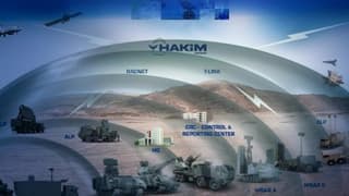 ASELSAN, Çelik Kubbe'ye güç katacak 5 yeni ürünü tanıttı