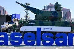 Aselsan’dan 1,47 milyar euroluk hava savunma sözleşmesi