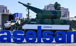Aselsan’dan 1,47 milyar euroluk hava savunma sözleşmesi