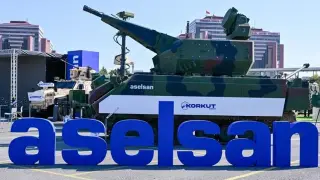 Aselsan’dan 1,47 milyar euroluk hava savunma sözleşmesi