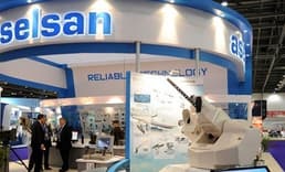 Aselsan'dan 105,5 milyon dolarlık sözleşme