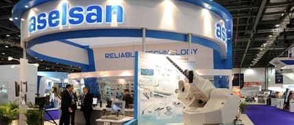 Aselsan'dan 105,5 milyon dolarlık sözleşme