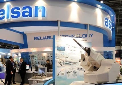 Aselsan'dan 105,5 milyon dolarlık sözleşme