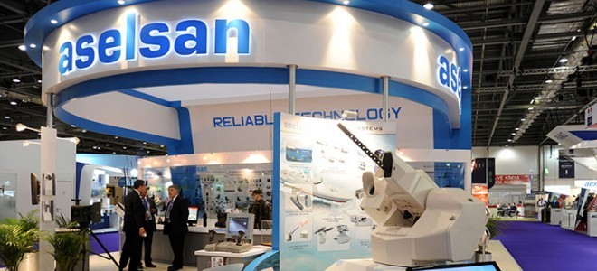 Aselsan'dan 14 Milyon Dolarlık ve 17 Milyon Euroluk Yeni Sözleşmeler