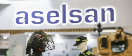  Aselsan'dan 58,6 milyon euroluk satış sözleşmesi