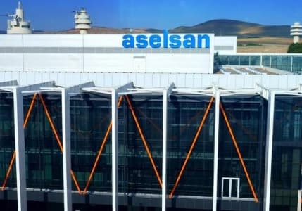 ASELSAN'dan 59,4 milyon euroluk ihracat sözleşmesi