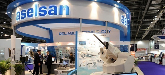 ASELSAN'dan 72 milyon dolarlık haberleşme sözleşmesi