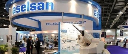 ASELSAN'dan 72 milyon dolarlık haberleşme sözleşmesi