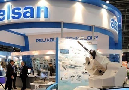 ASELSAN'dan 72 milyon dolarlık haberleşme sözleşmesi