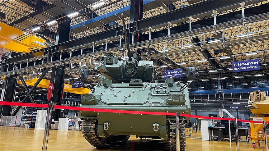 Aselsan iki yeni dev sözleşmeyle 166 milyon dolarlık sipariş aldı