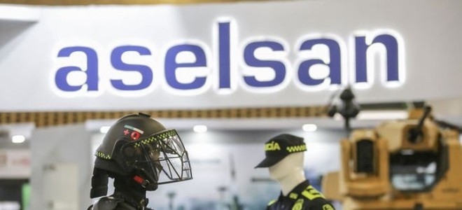 ASELSAN ile MSB arasında 102,3 milyon dolarlık sözleşme