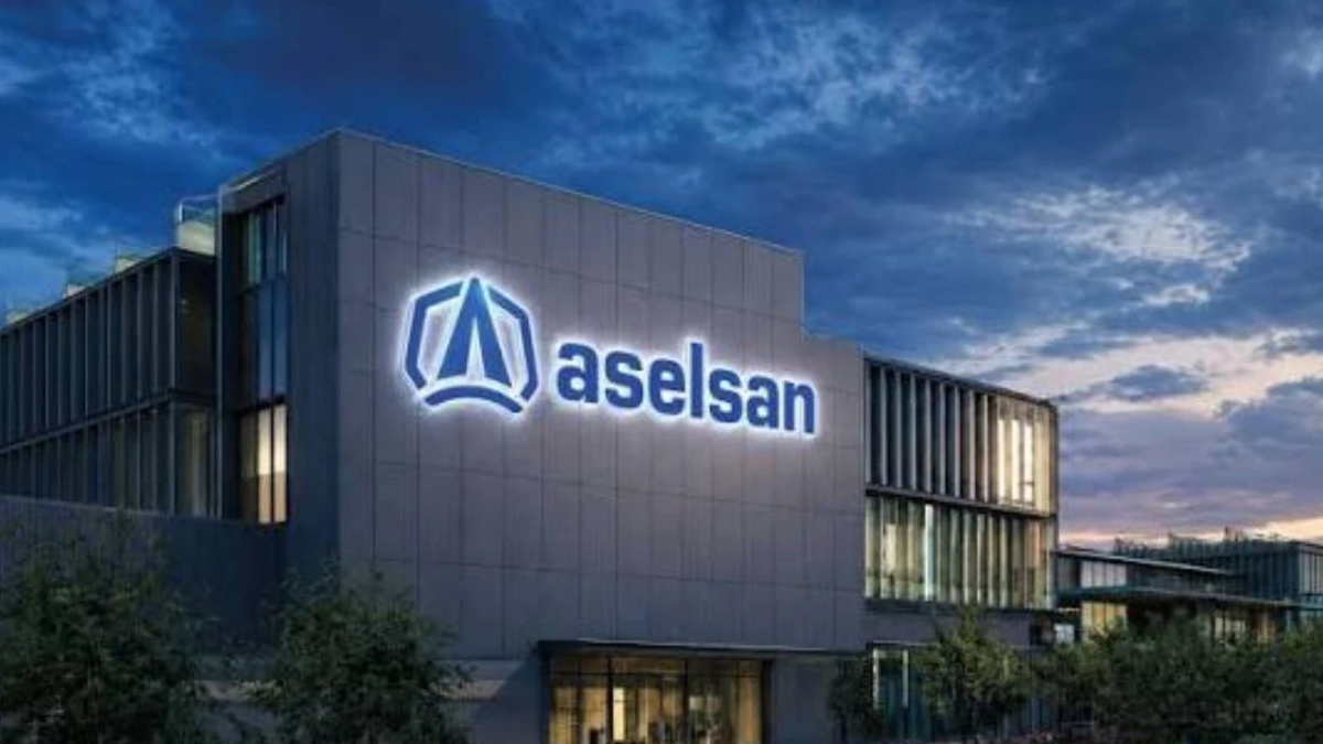 Aselsan ile Savunma Sanayii Başkanlığı arasında 523 milyon euroluk sözleşme