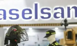 Aselsan ile SSB arasında 469 milyon dolarlık imza