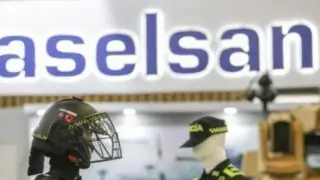 Aselsan ile SSB arasında 469 milyon dolarlık imza