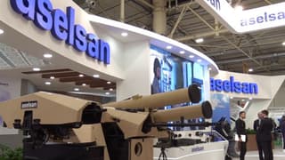 Aselsan piyasa değerinde 1 trilyon lira eşiğini aşarak rekor kırdı