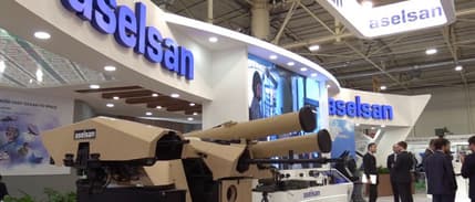 Aselsan piyasa değerinde 1 trilyon lira eşiğini aşarak rekor kırdı