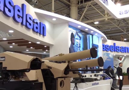 Aselsan piyasa değerinde 1 trilyon lira eşiğini aşarak rekor kırdı