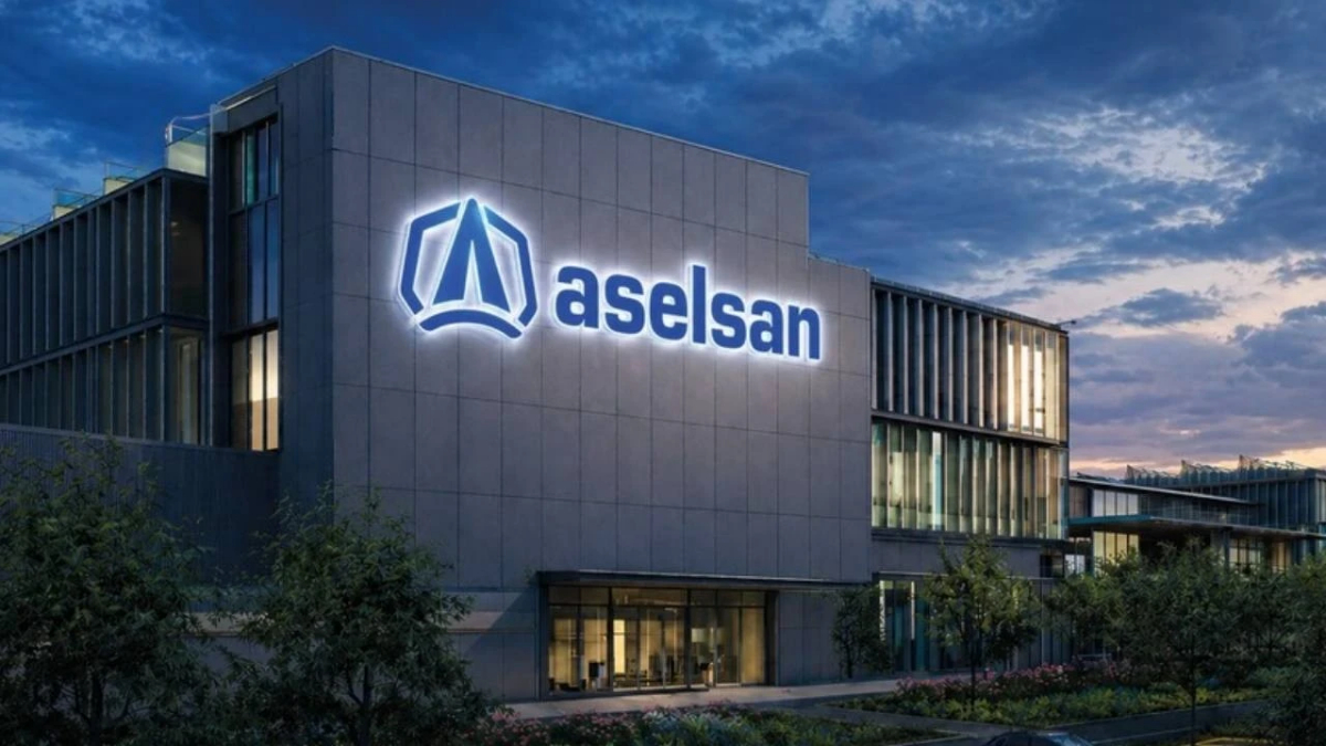 Aselsan piyasa değerinde 2 trilyon lira barajını aşan ilk şirket oldu