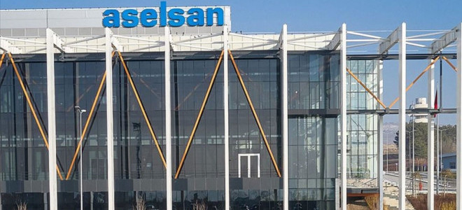 Aselsan seri üretimde 286 bin ürün teslimatına ulaştı