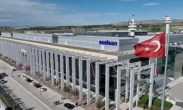Aselsan ve Polonyalı AMZ Kutno'dan yeni ihracat anlaşması