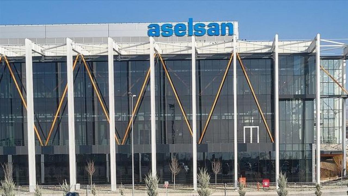 ASELSAN ve ROKETSAN arasında 1,23 milyar euroluk sözleşme