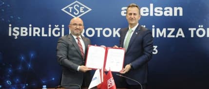 ASELSAN ve TSE'den millileştirme alanında iş birliği 