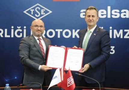 ASELSAN ve TSE'den millileştirme alanında iş birliği 