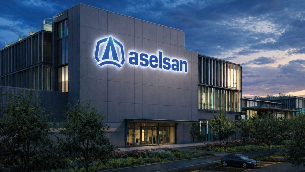 Aselsan yeni logosu ve küresel vizyonuyla dönüşüm başlattı