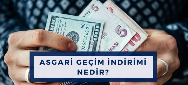 Asgari Geçim İndirimi Nedir? 2019 AGİ Ne Kadar?