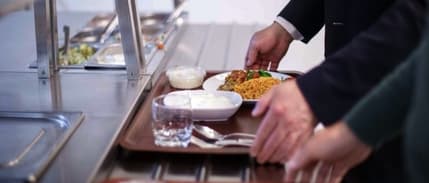 Asgari ücret artışı sonrasında yemek bedeli vergi istisna tutarı yeniden belirlendi