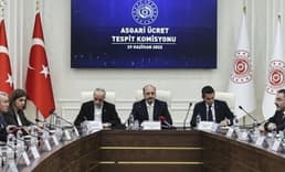 Asgari ücret için ikinci toplantı bugün yapılacak