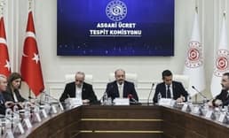 Asgari Ücret Tespit Komisyonu ilk toplantısına başladı