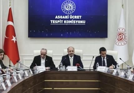 Asgari Ücret Tespit Komisyonu ilk toplantısına başladı