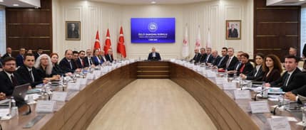 Asgari ücret maratonu öncesi üçlü toplantı