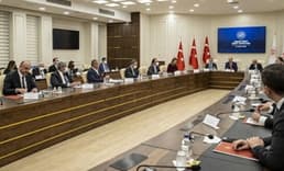 Asgari Ücret Tespit Komisyonu'nun ilk toplantısı sona erdi