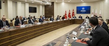 Asgari Ücret Tespit Komisyonu'nun ilk toplantısı sona erdi