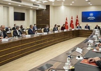 Asgari Ücret Tespit Komisyonu'nun ilk toplantısı sona erdi