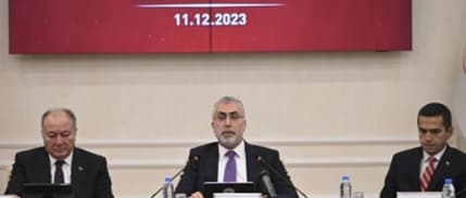 Asgari ücrette ikinci toplantının tarihi belli oldu