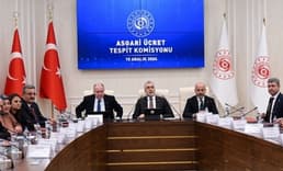 Asgari ücrette ilk toplantı sona erdi