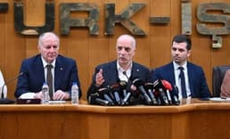 Asgari ücrette masadaki ilk rakam belli oldu: Türk-İş, işçilerin asgari ücret talebini açıkladı