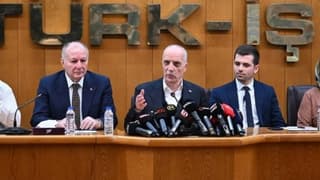 Asgari ücrette masadaki ilk rakam belli oldu: Türk-İş, işçilerin asgari ücret talebini açıkladı