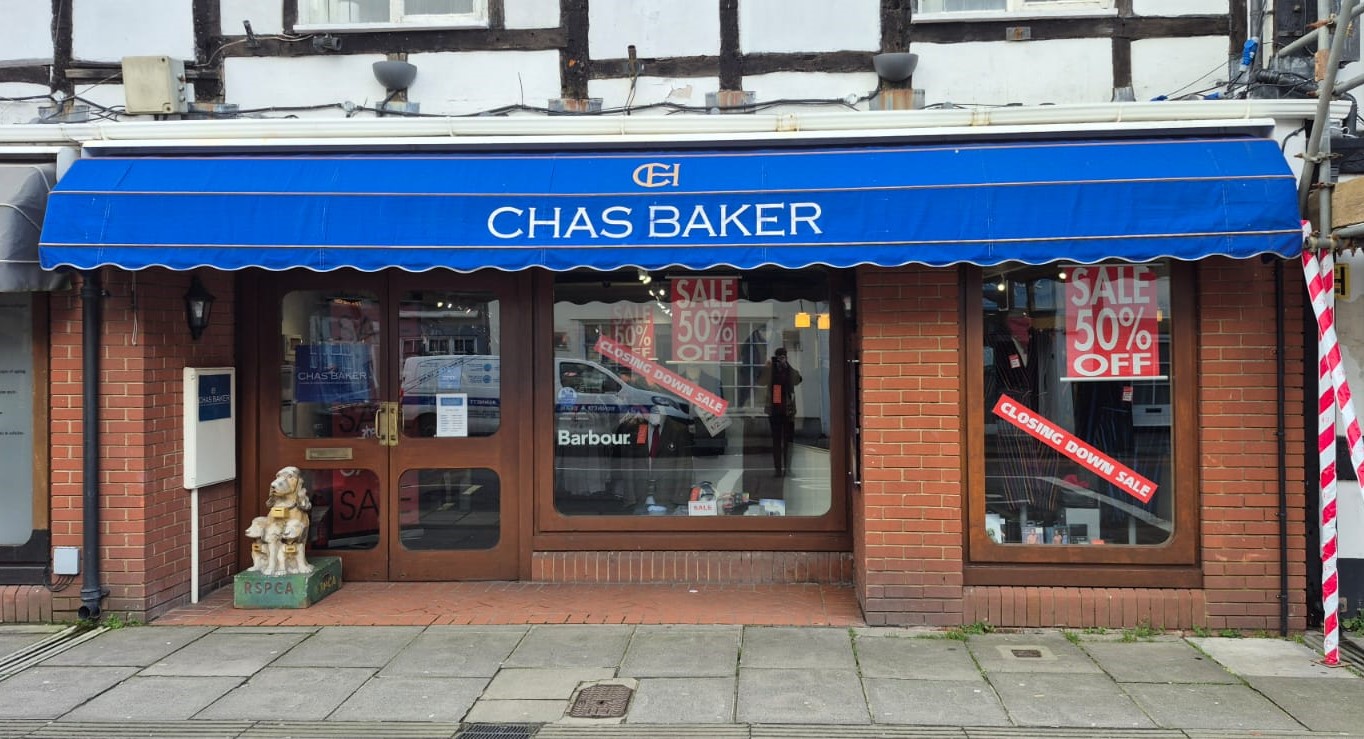 Asırlık giyim markası kepenk indiriyor