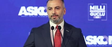 ASKON Genel Başkanı Orhan Aydın güven tazeledi