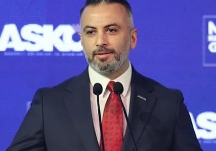 ASKON Genel Başkanı Orhan Aydın güven tazeledi