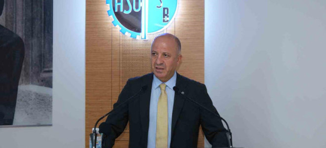 ASO Başkanı Ardıç, sosyoekonomik verileri yorumladı