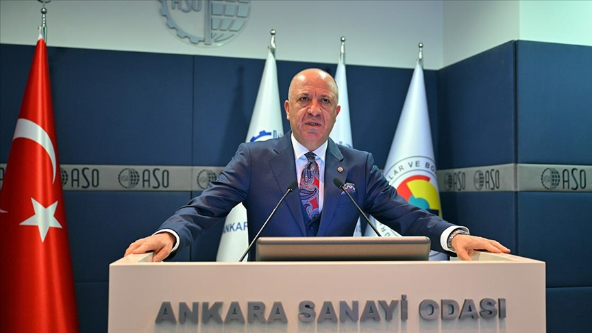 ASO Başkanı Ardıç'tan AB sanayi yasası değerlendirmesi