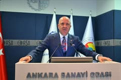 ASO Başkanı Ardıç'tan AB sanayi yasası değerlendirmesi