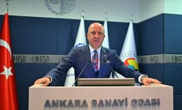 ASO Başkanı Ardıç'tan AB sanayi yasası değerlendirmesi