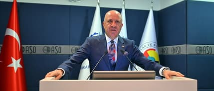 ASO Başkanı Ardıç'tan AB sanayi yasası değerlendirmesi